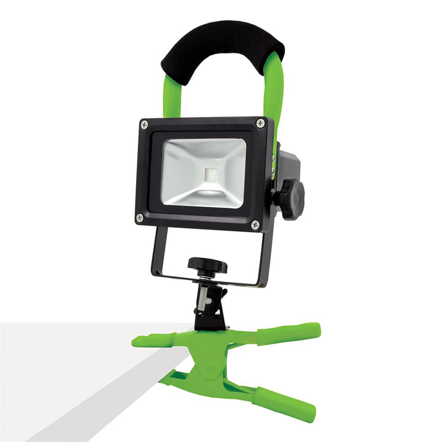 LUMii Green LED Arbeitslicht 10W