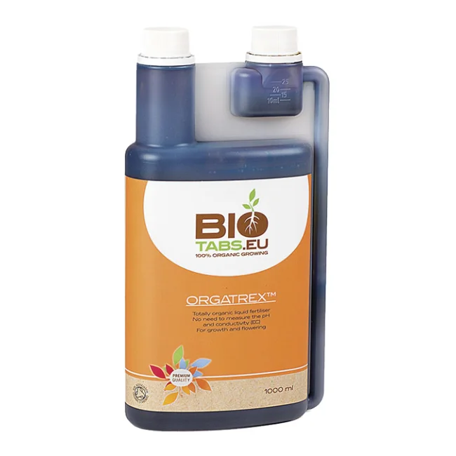 BioTabs Orgatrex