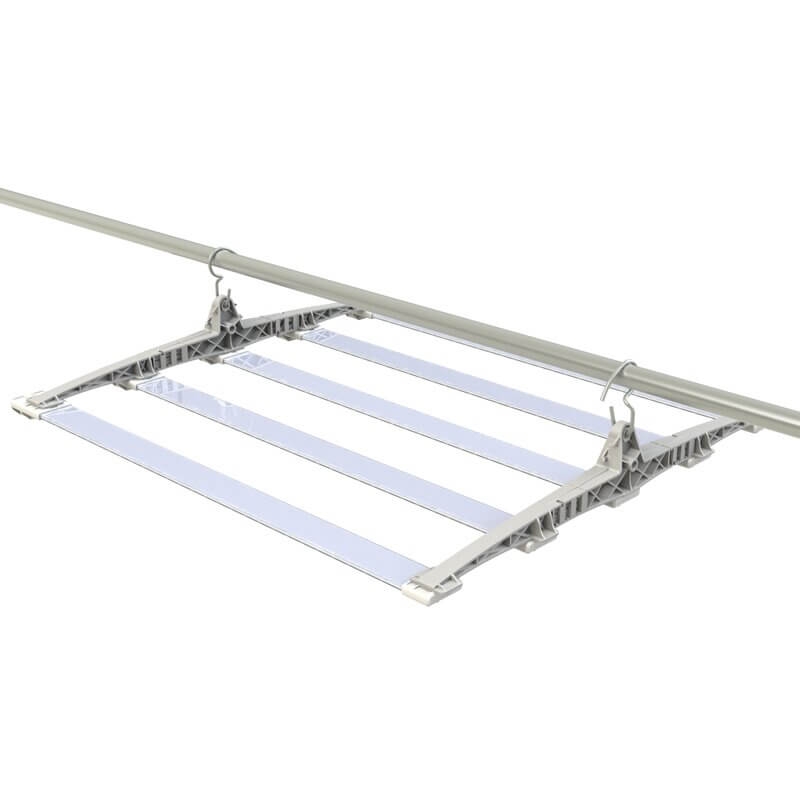 Secret Jardin Cosmorrow LED Power 4-5x20W Fassung Details 4