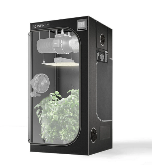AC Infinity CLOUDLAB 733 Growbox 90x90x180cm