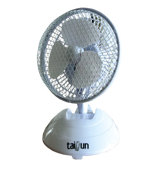 Taifun Clip-Ventilator 2 Stufen Ø18cm 15W