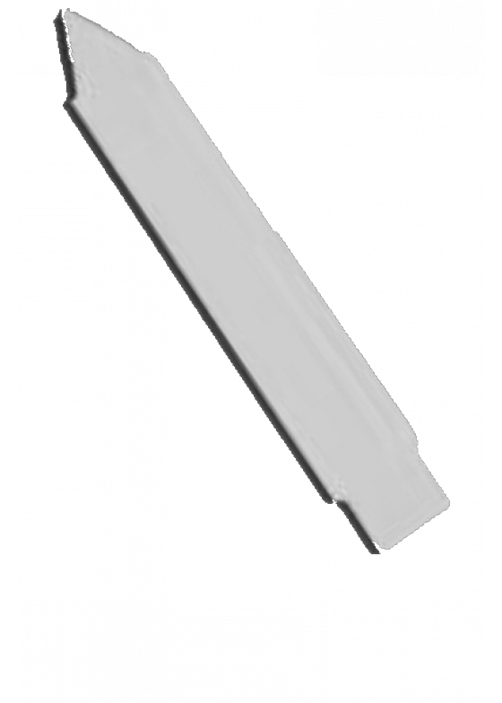 Kunststoffstecketiketten