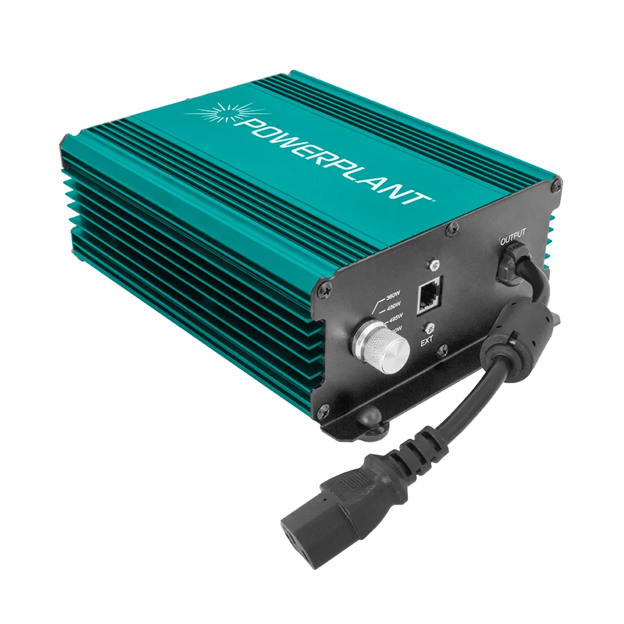 PowerPlant 600W steuerbares Vorschaltgerät