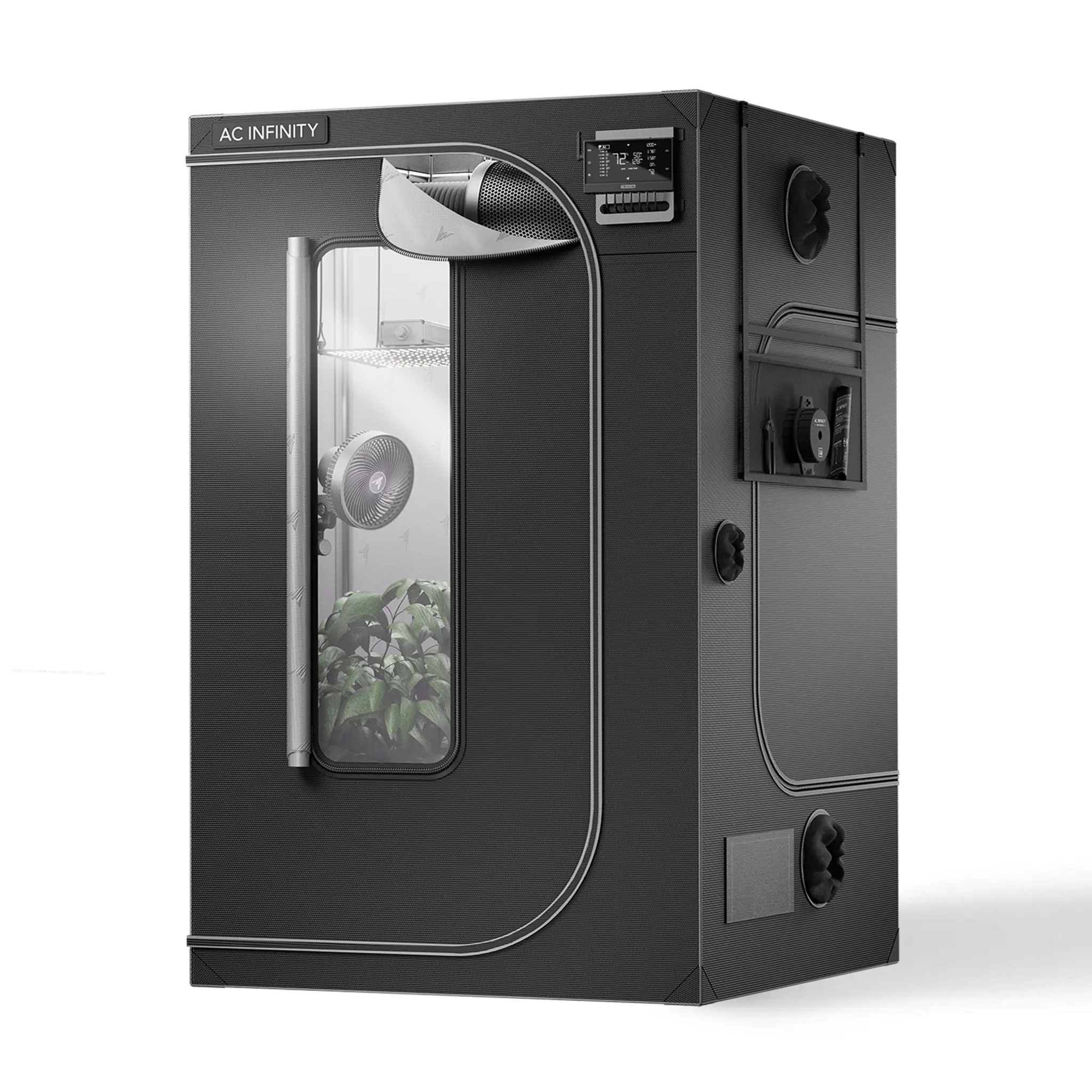 AC Infinity CLOUDLAB 866 Growbox 150x150x200cm