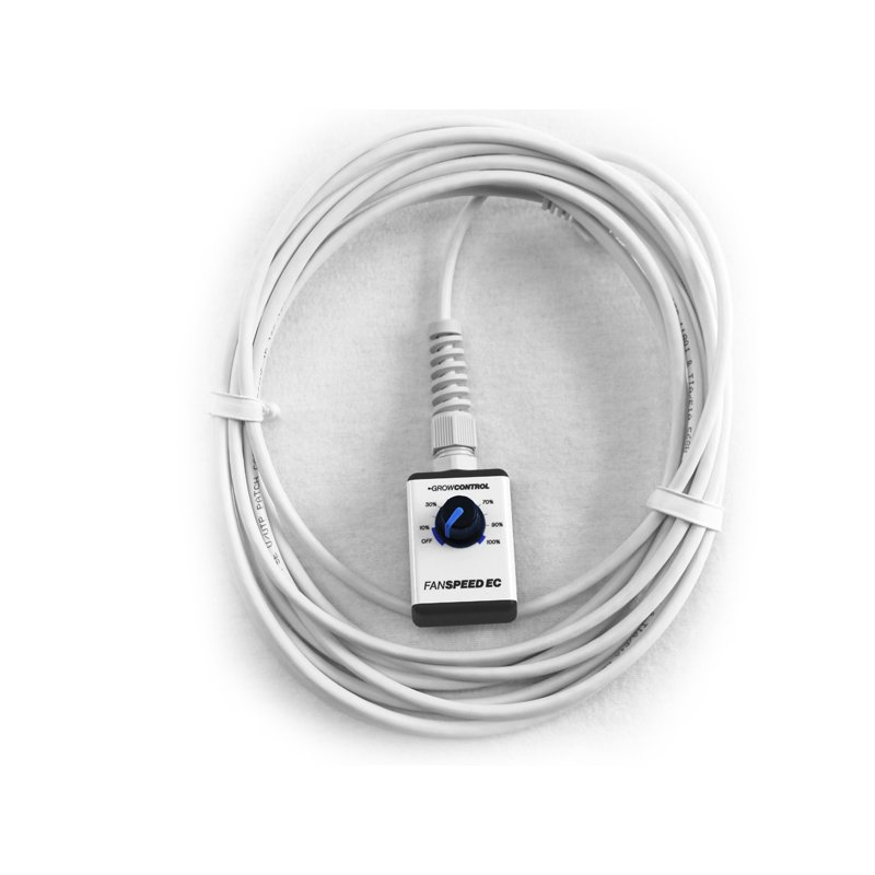 GrowControl FANSPEED EC RJ45 Details 2