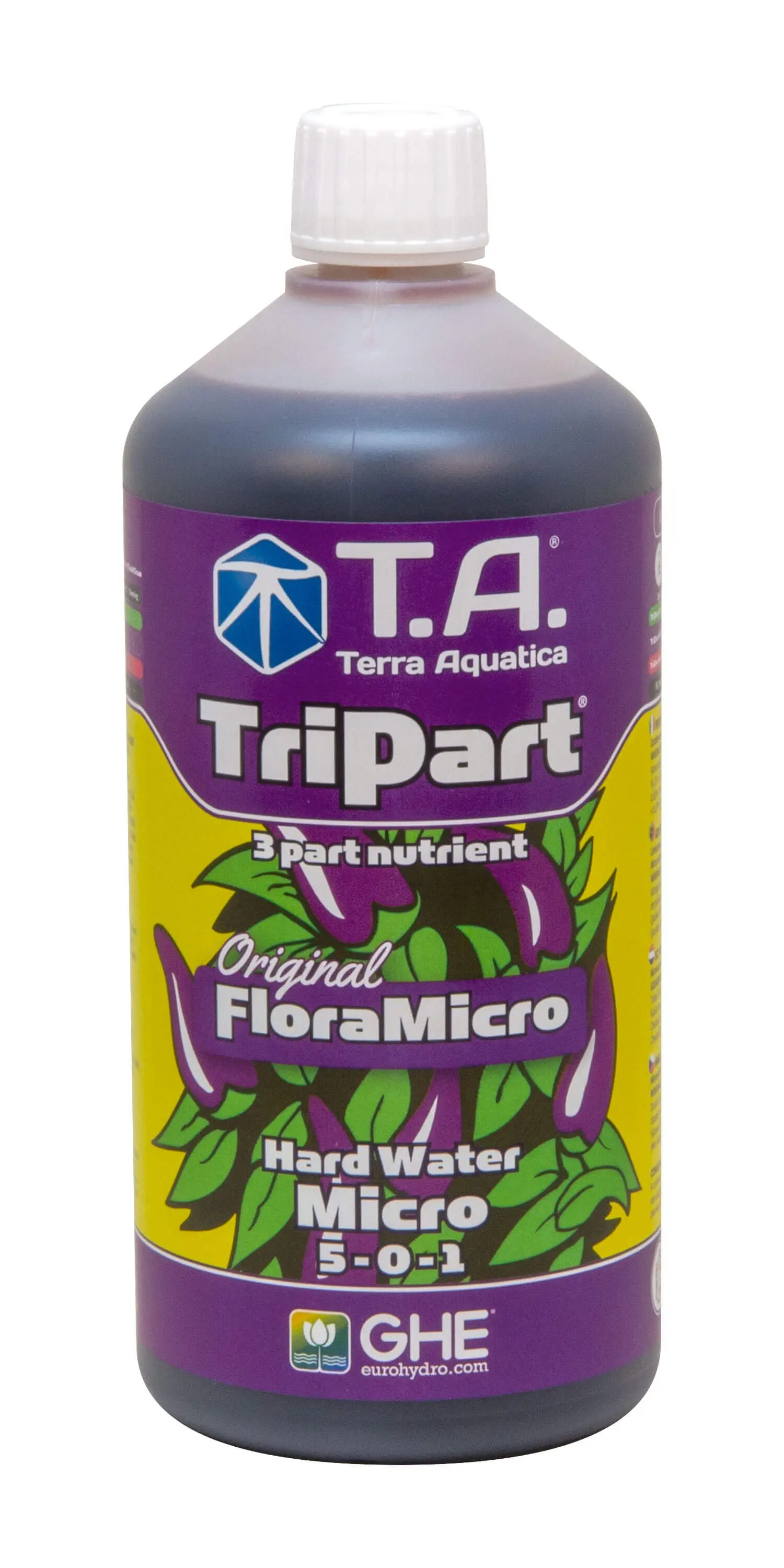 T.A. TriPart MicroHardWater 500ml