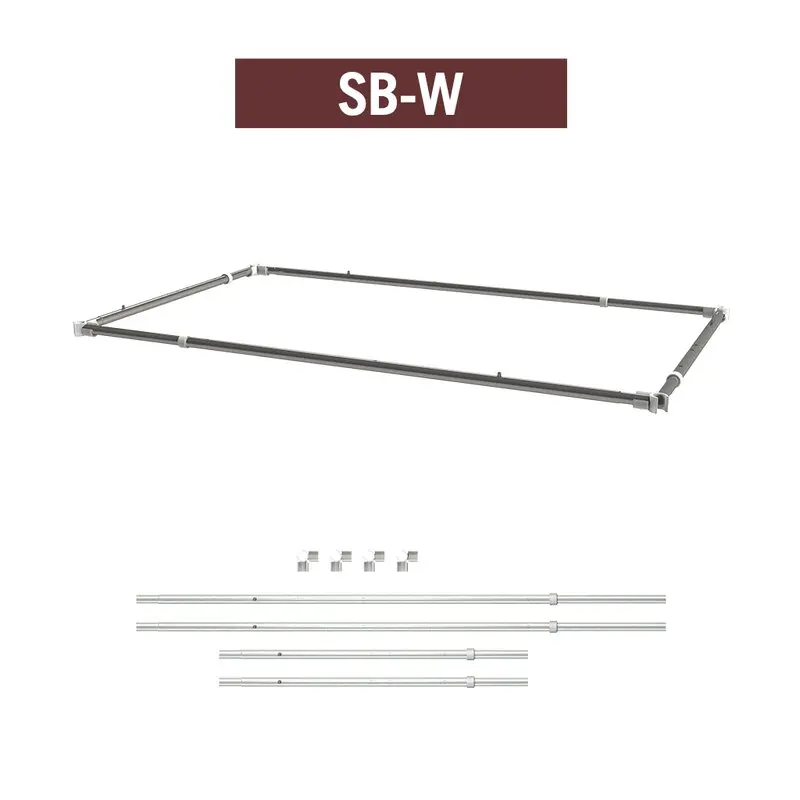 Secret Jardin Space Booster Kit Wide SB-W Secret Jardin Space Booster Kit Wide SB-W