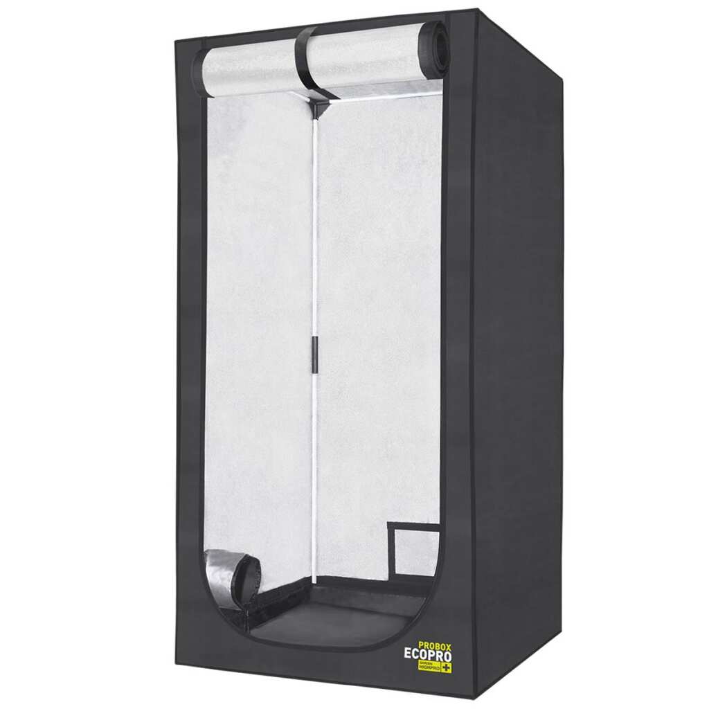 Garden Highpro Growbox Ecopro 80H 80x80x180cm