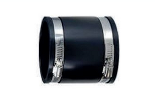 Verbindungsmuffe ø 100-110 mm