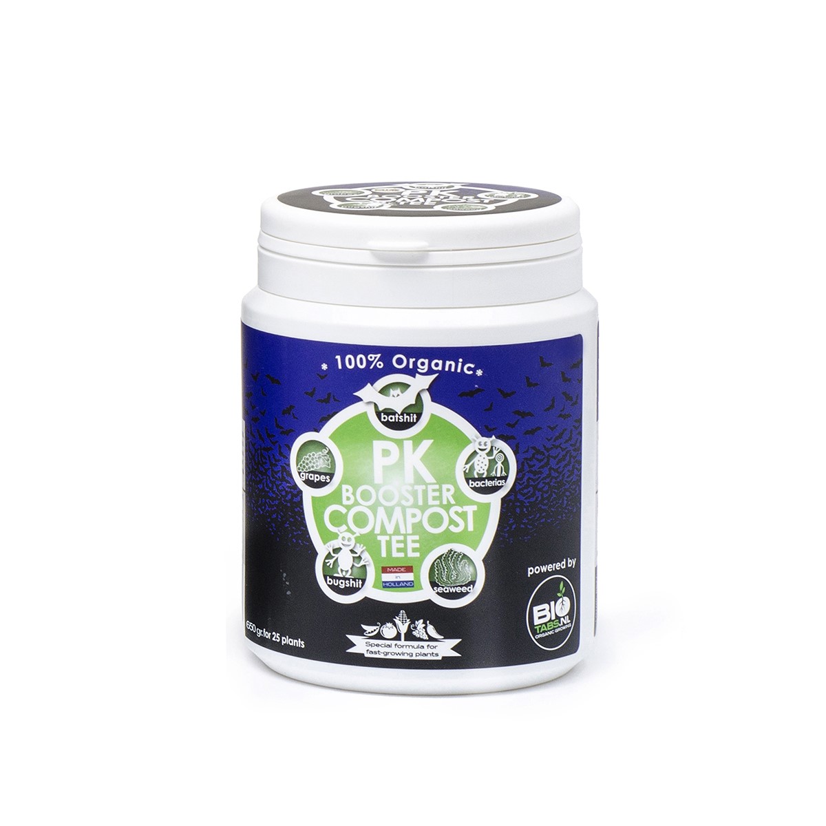 BioTabs PK Booster Compost Tea 0,75L (0,65kg)
