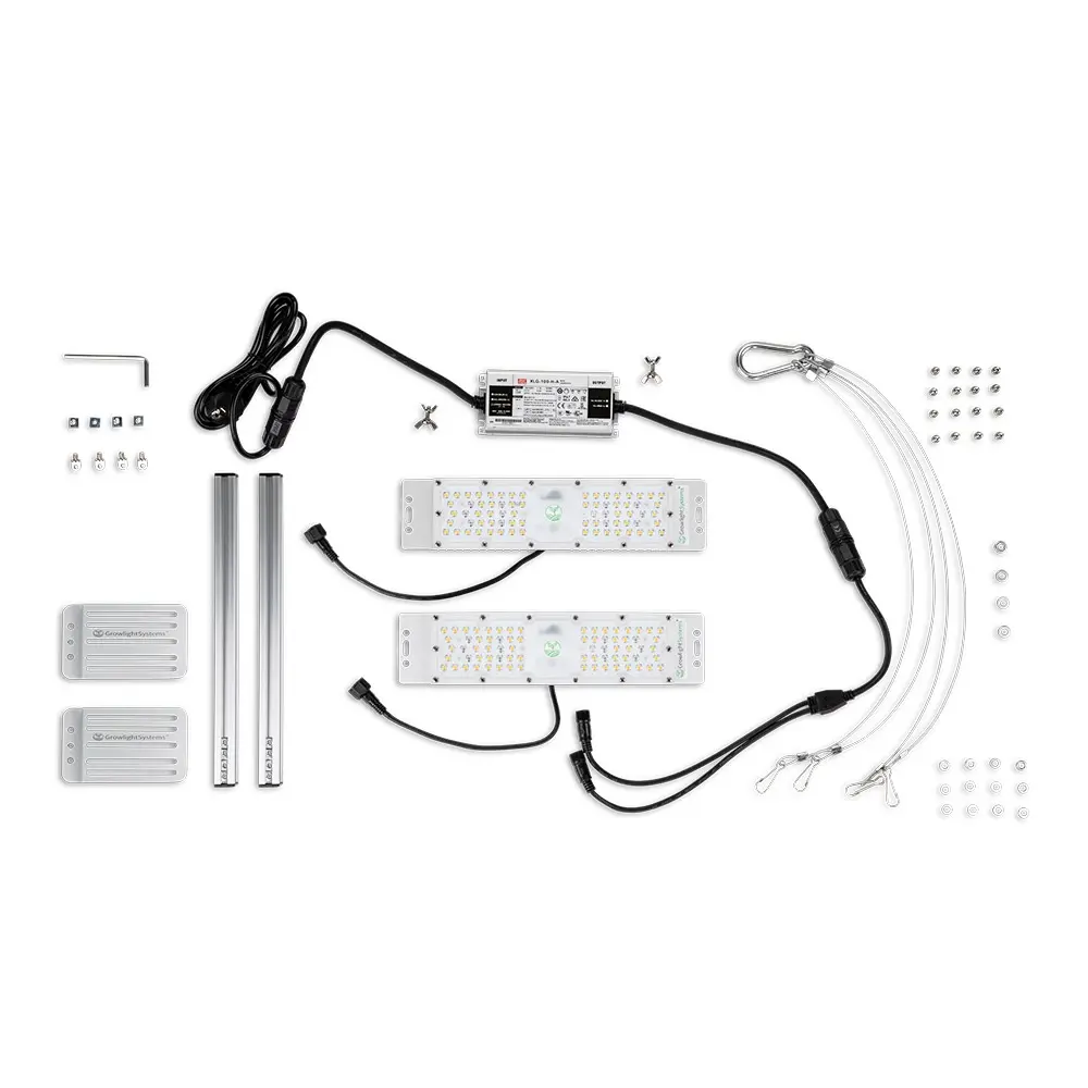 TentyProX2 100W Details 3