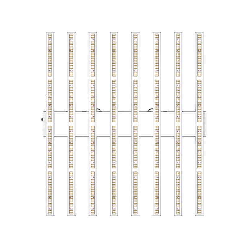 GrowlightSystems HallyProUltra 8 720W Vollspektrum inkl UV IR FR