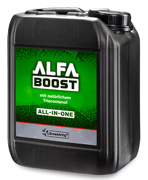 Alfa Boost 5 Liter Details 1