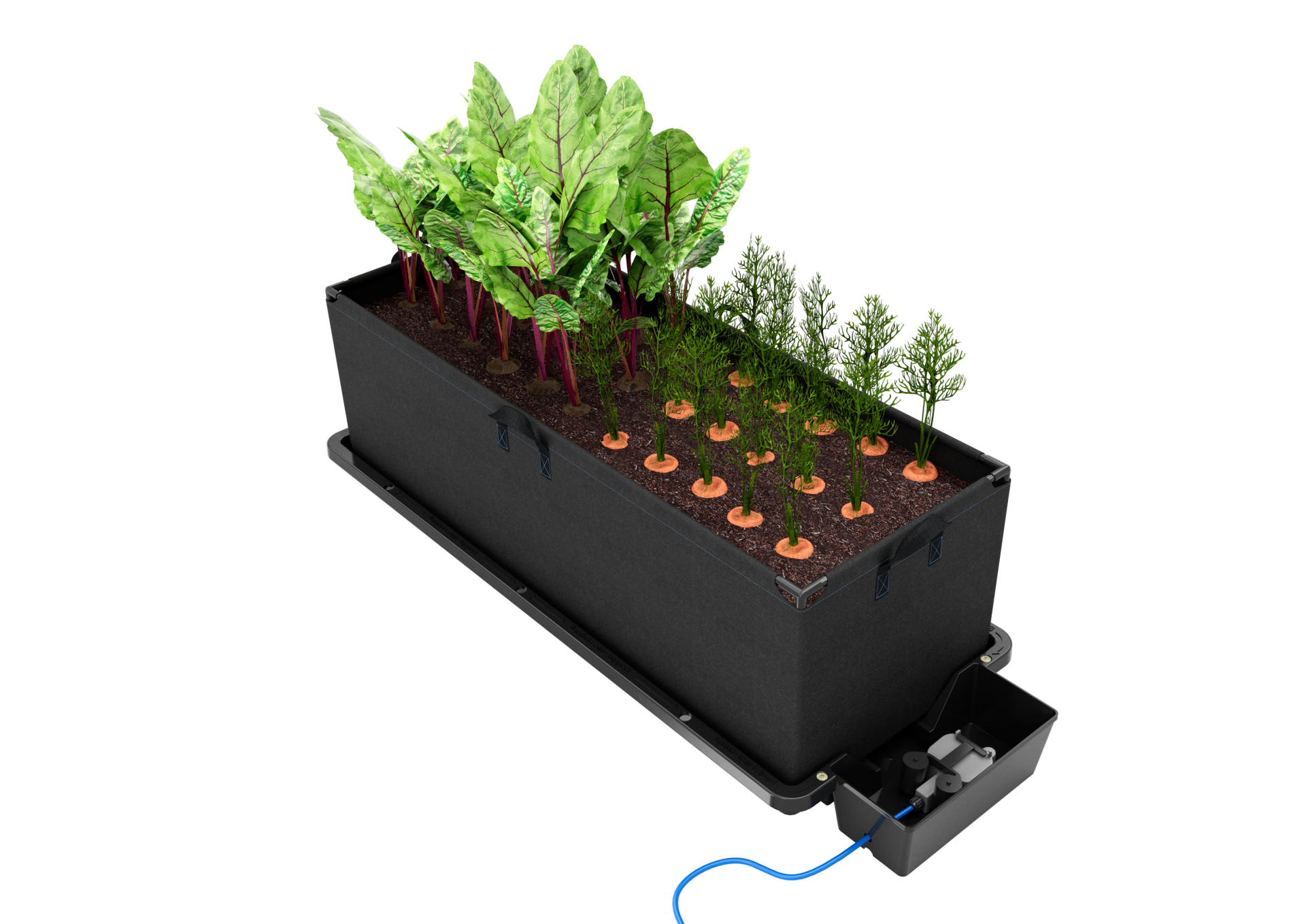 Autopot Tray2Grow Planter Details 2
