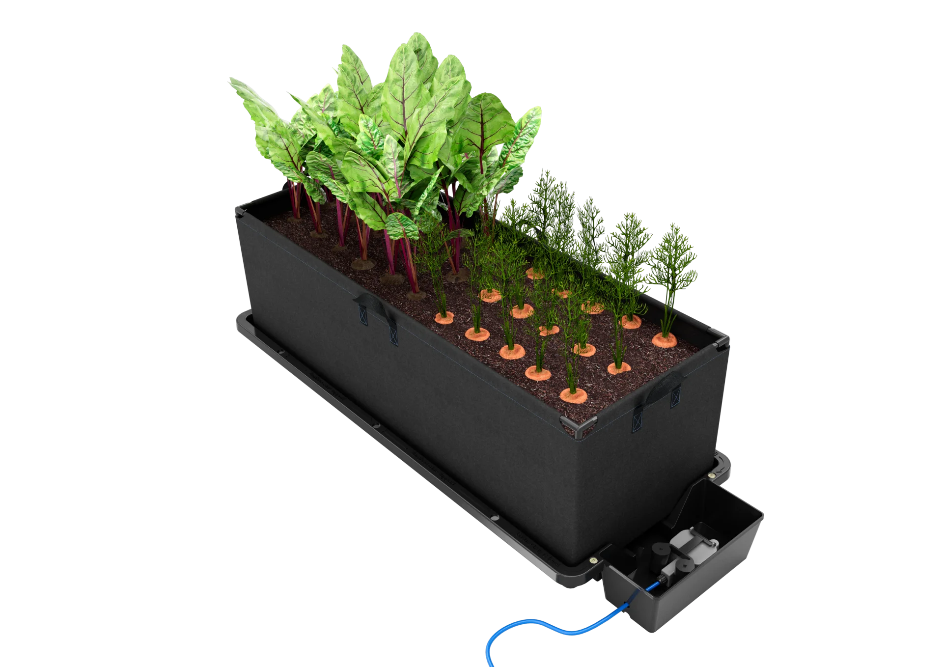 Autopot Tray2Grow Planter Details 2