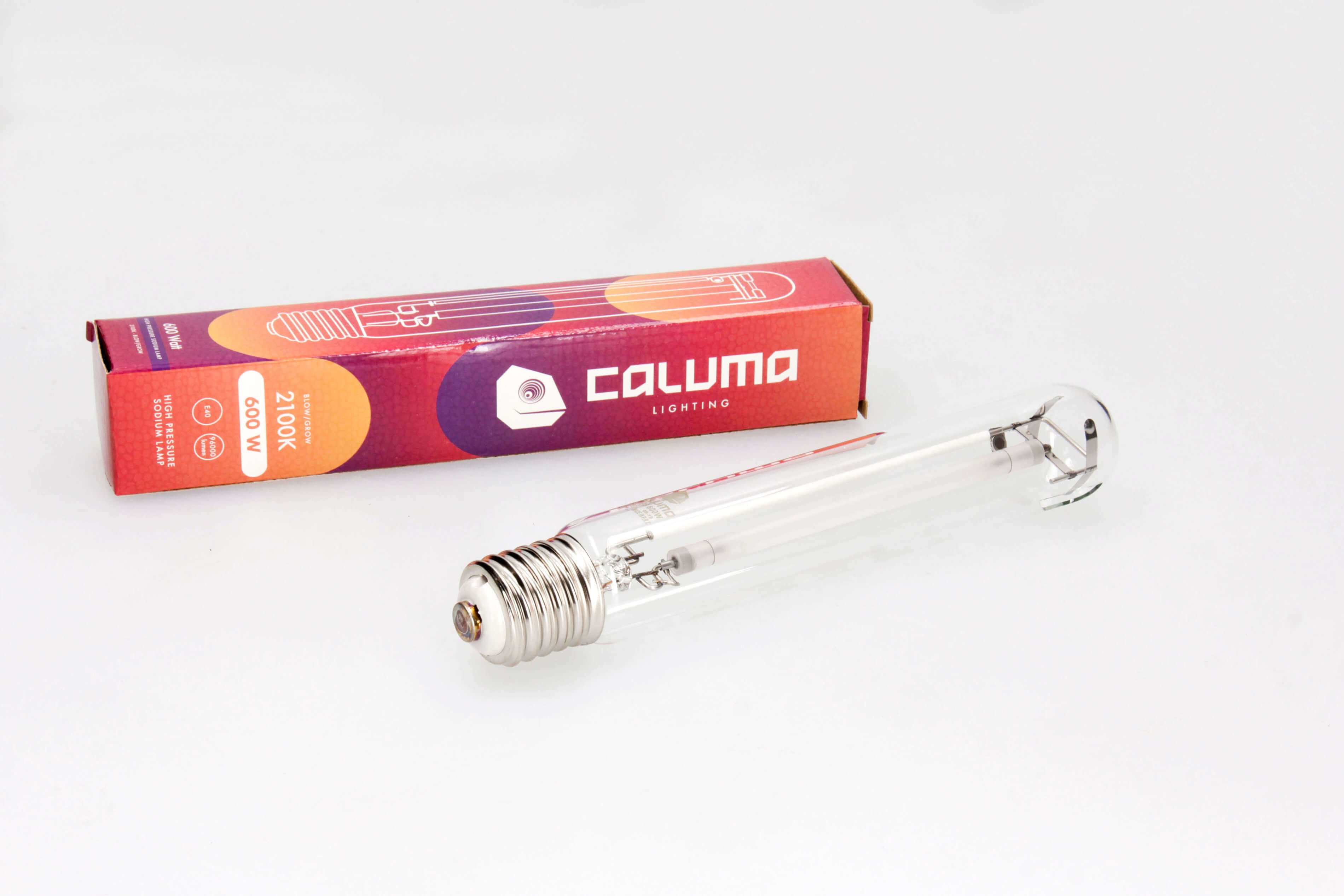 Caluma HPS 2100K 600W Blüte