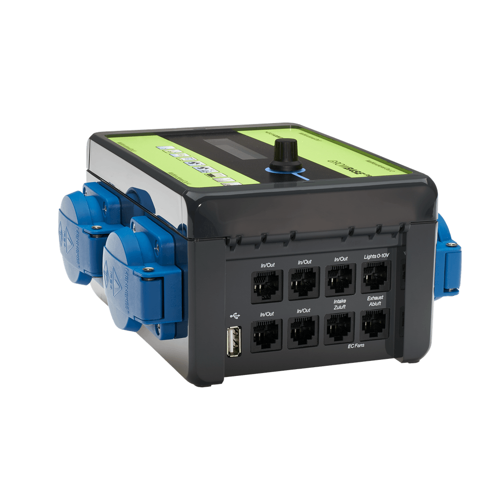 GrowControl CO2-Komplettset GrowBase Pro WIFI