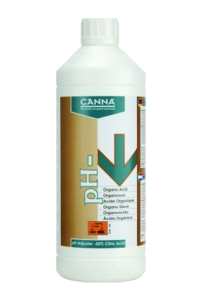 CANNA pH Minus organic 1L