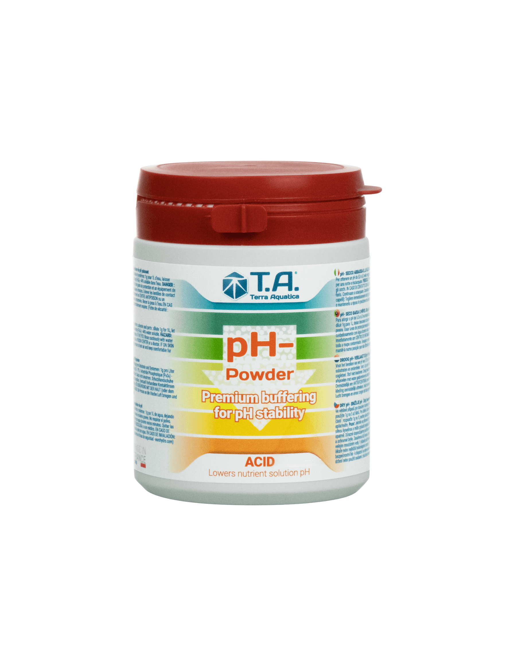 T.A. pH- Down Pulver 1Kg