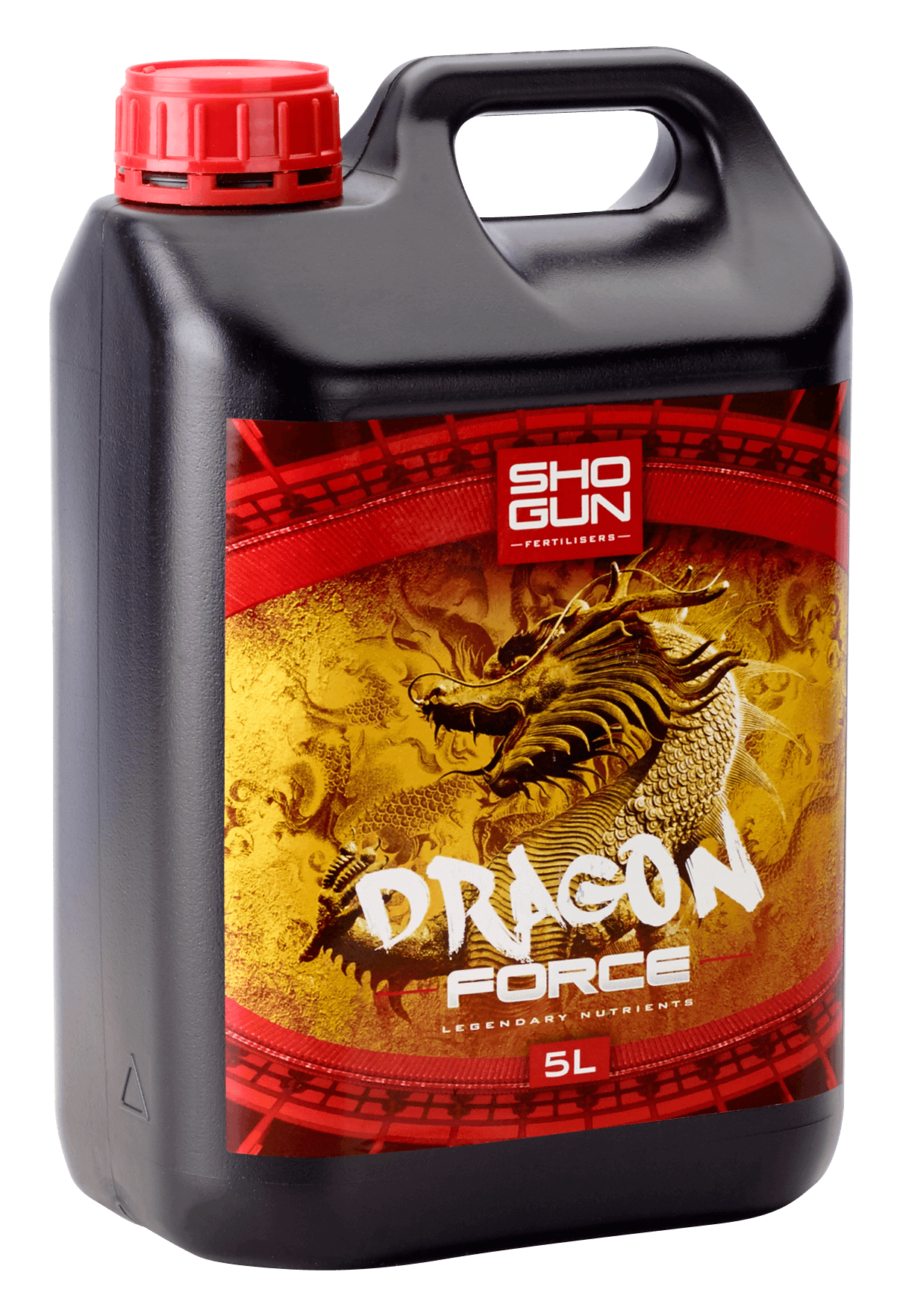 SHOGUN Dragon Force 5L