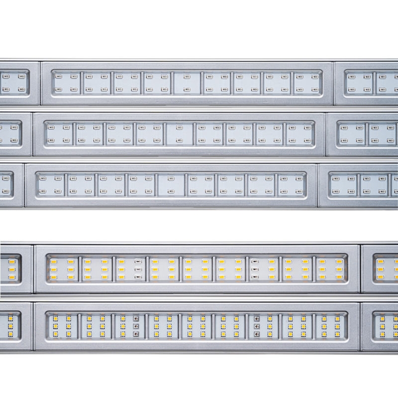 GrowlightSystems Hally SINGLE IR 40W Standalone Einzelbetrieb