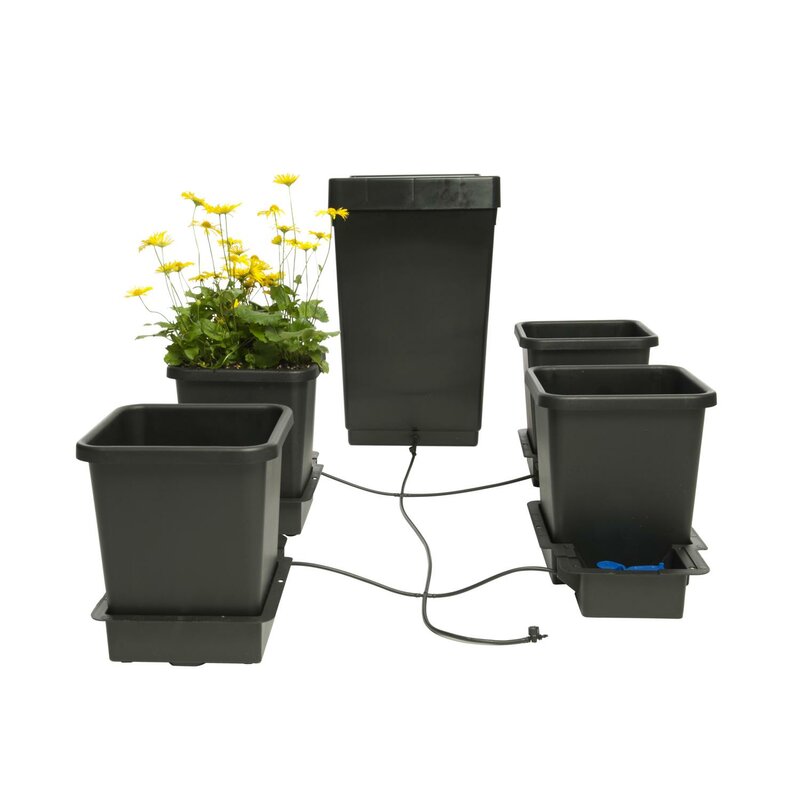 AUTOPOT Easy2grow 4POT System 9mm 4x15L