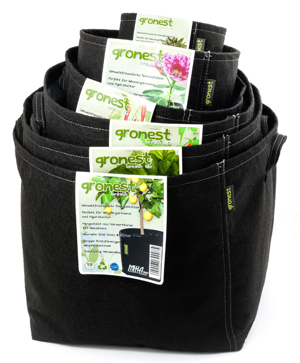 Gronest 25l Details 2