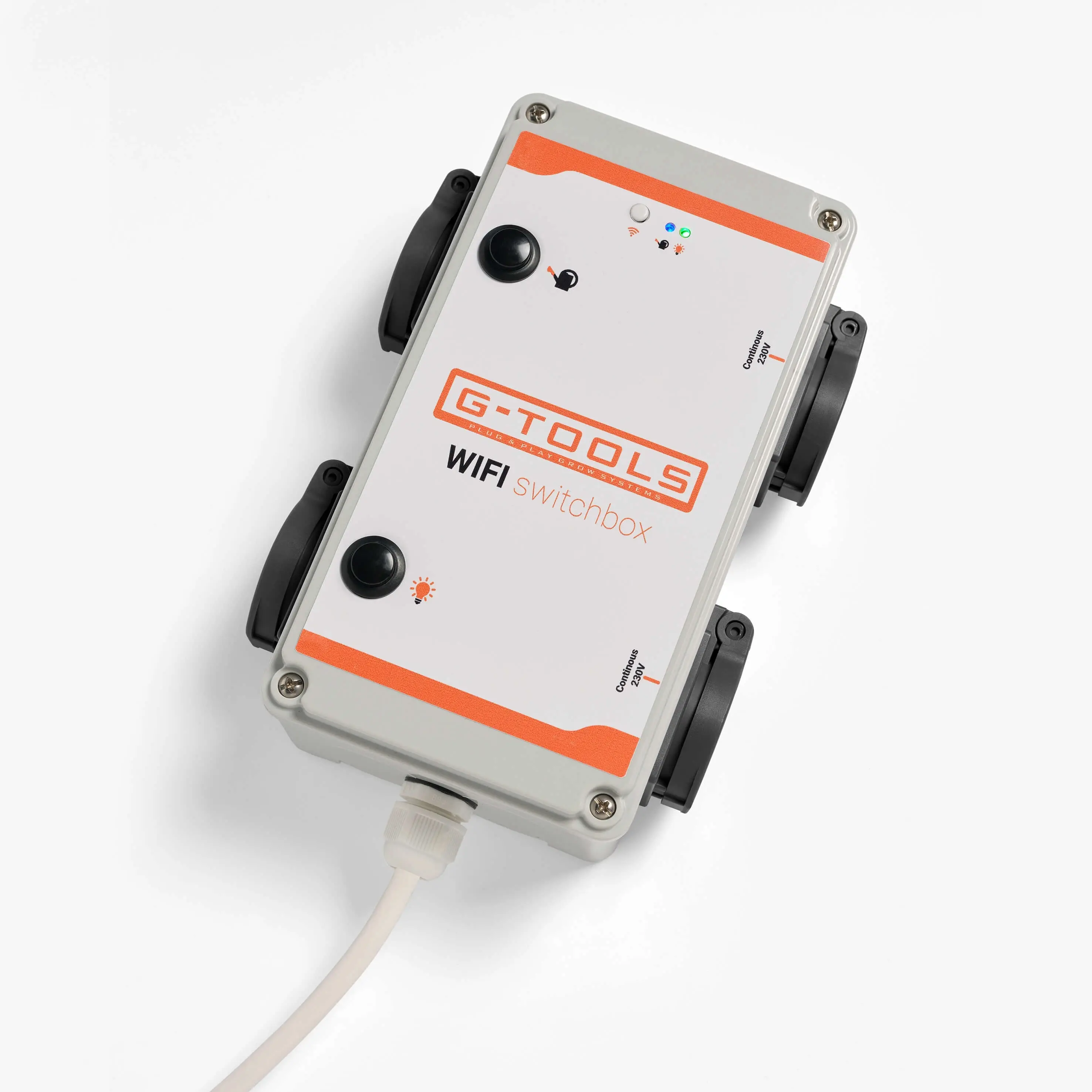 G-Tools Bonanza Mini G-Bars 170W Details 2