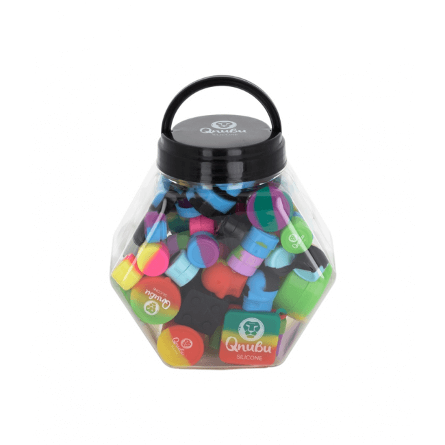 Qnubu Silikon Behälter XL Detail