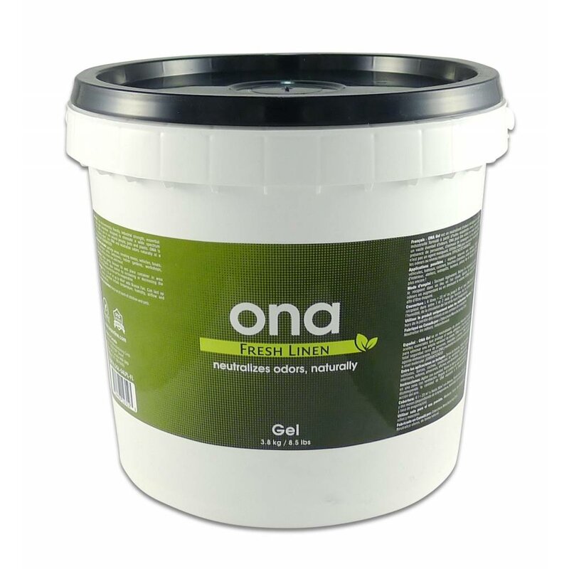 ONA Gel Fresh Linen 3,8kg