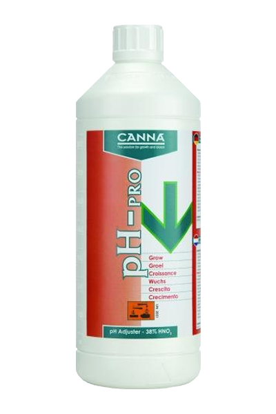 Canna pH Minus PRO Wuchs 1L