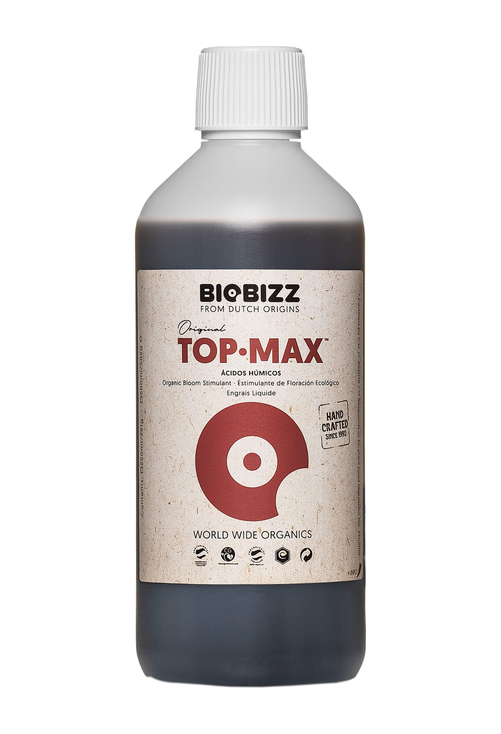 BioBizz TopMax 500ml
