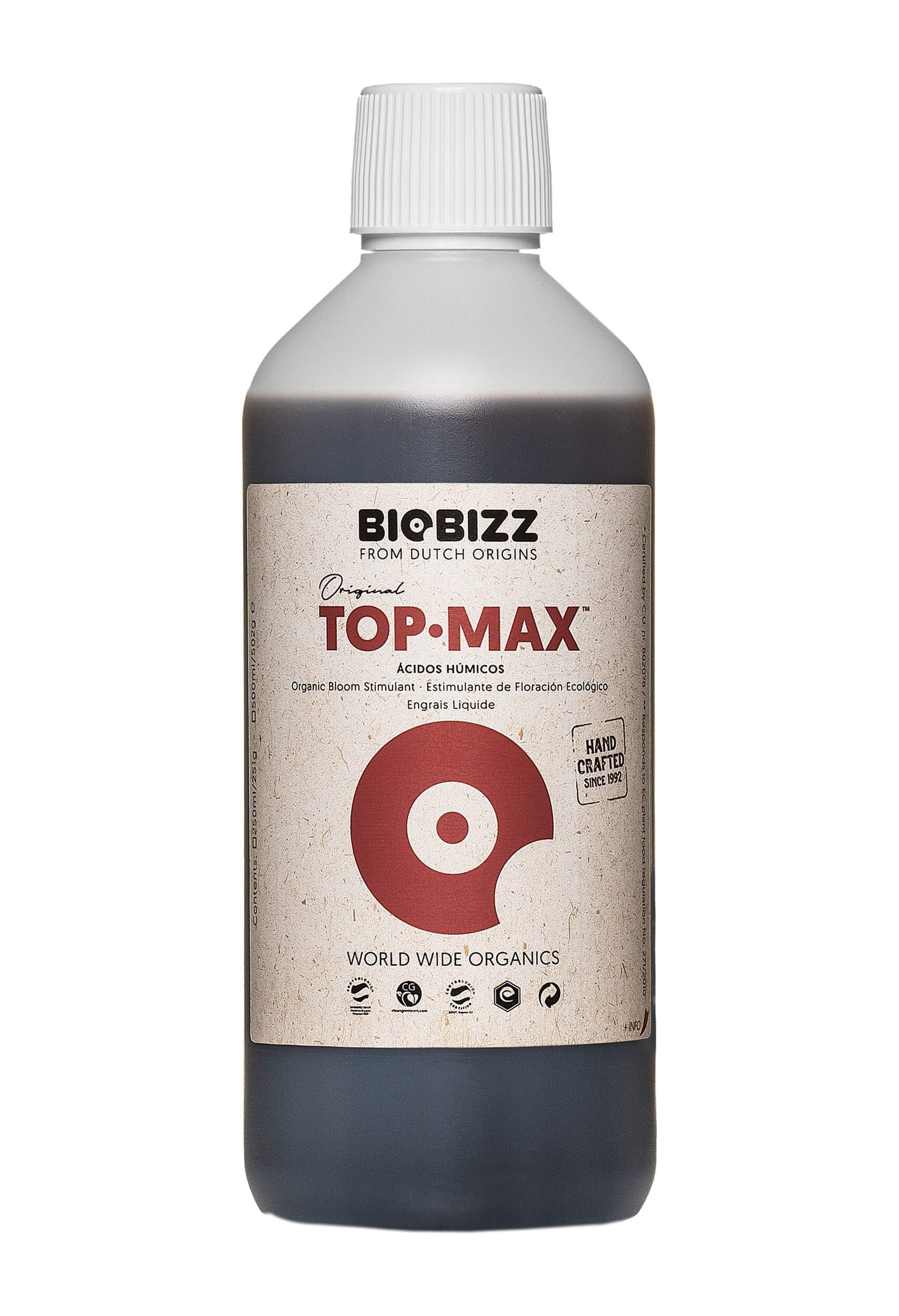 BioBizz TOP-MAX Blütestimulator 500ml