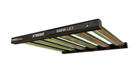 DIMLUX XTREME SERIES 500W LED NIR 