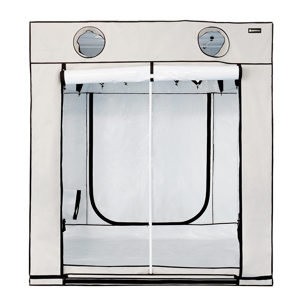 HOMEbox Ambient Q200+ PAR+ 2x2x2,2m 4qm Details 2