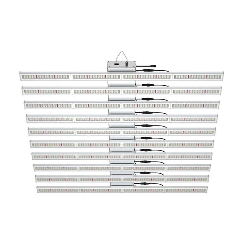 GrowlightSystems HallyProClassic 10 800W Vollspektrum