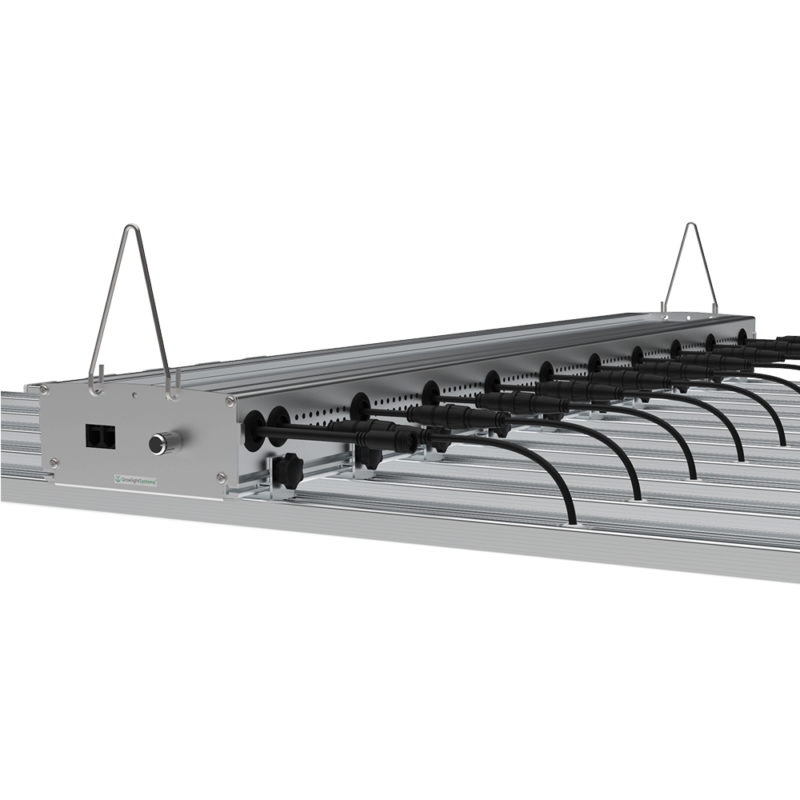 GrowlightSystems HallyProClassic 8 640W Vollspektrum