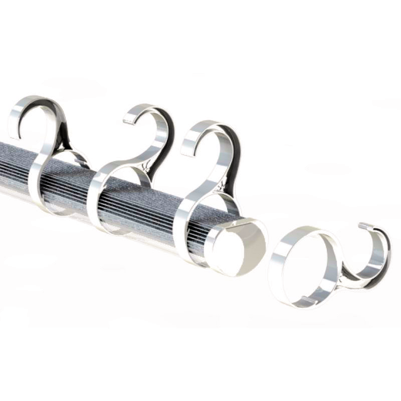 Secret Jardin TLED 42W Blüte Armatur Details 2