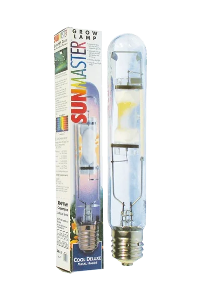 Venture Sunmaster MH 400W Wuchs Detail