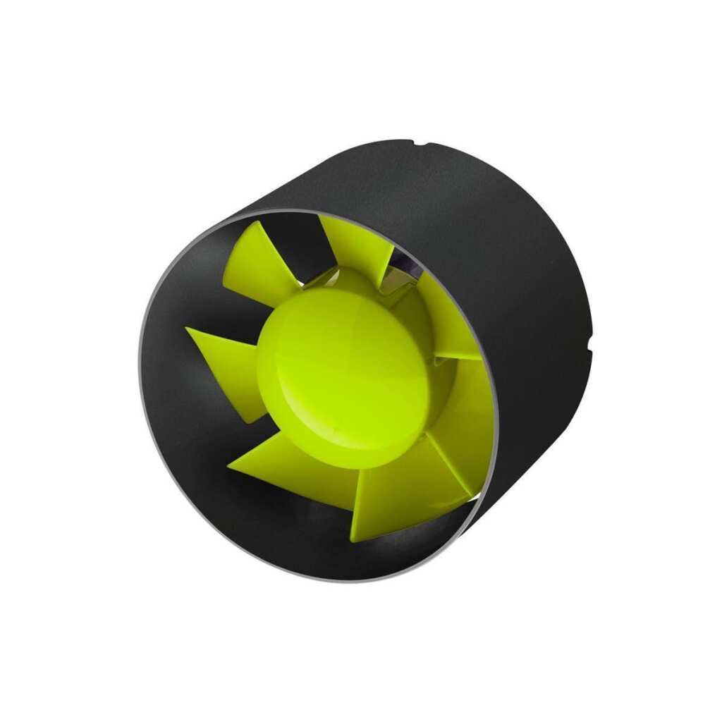 Lüfter 150mm Inline Axiallüfter 30W Garden Highpro