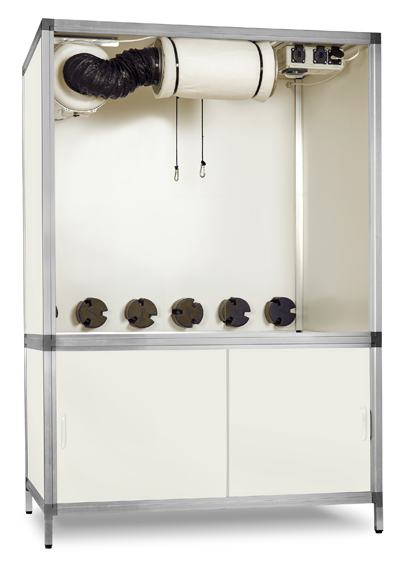 G-Tools Bonanza Klima 78x118x176cm