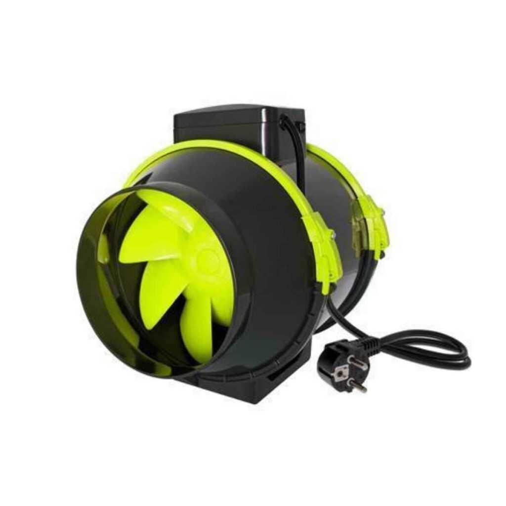 Growbox Komplettset 300W LED 120x60x160cm