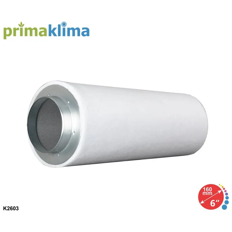 Prima Klima Aktivkohlefilter ECO Edition Carbon Filter 160mm