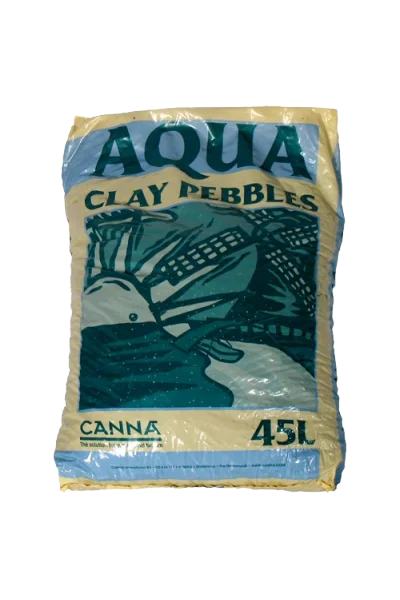 CANNA Clay Pebbles, Tongranulat