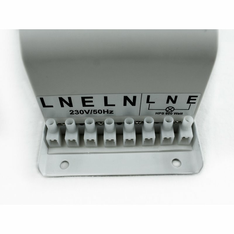 Taifun Compact Vorschaltgerät 250W  Details 1