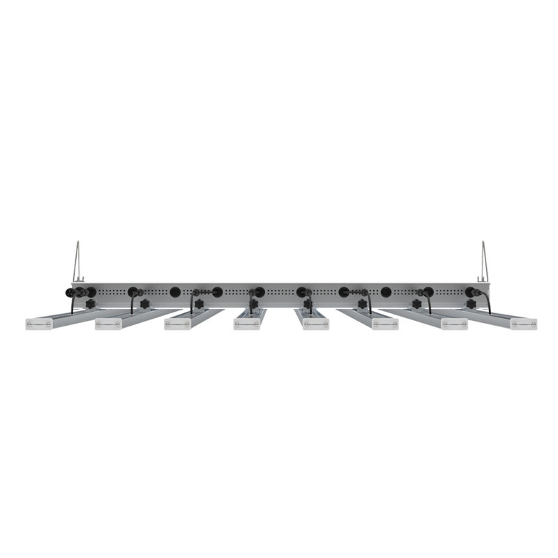 GrowlightSystems HallyProUltra 8 720W Vollspektrum inkl UV IR FR