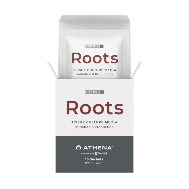 ATHENA Roots Culture Media 1
