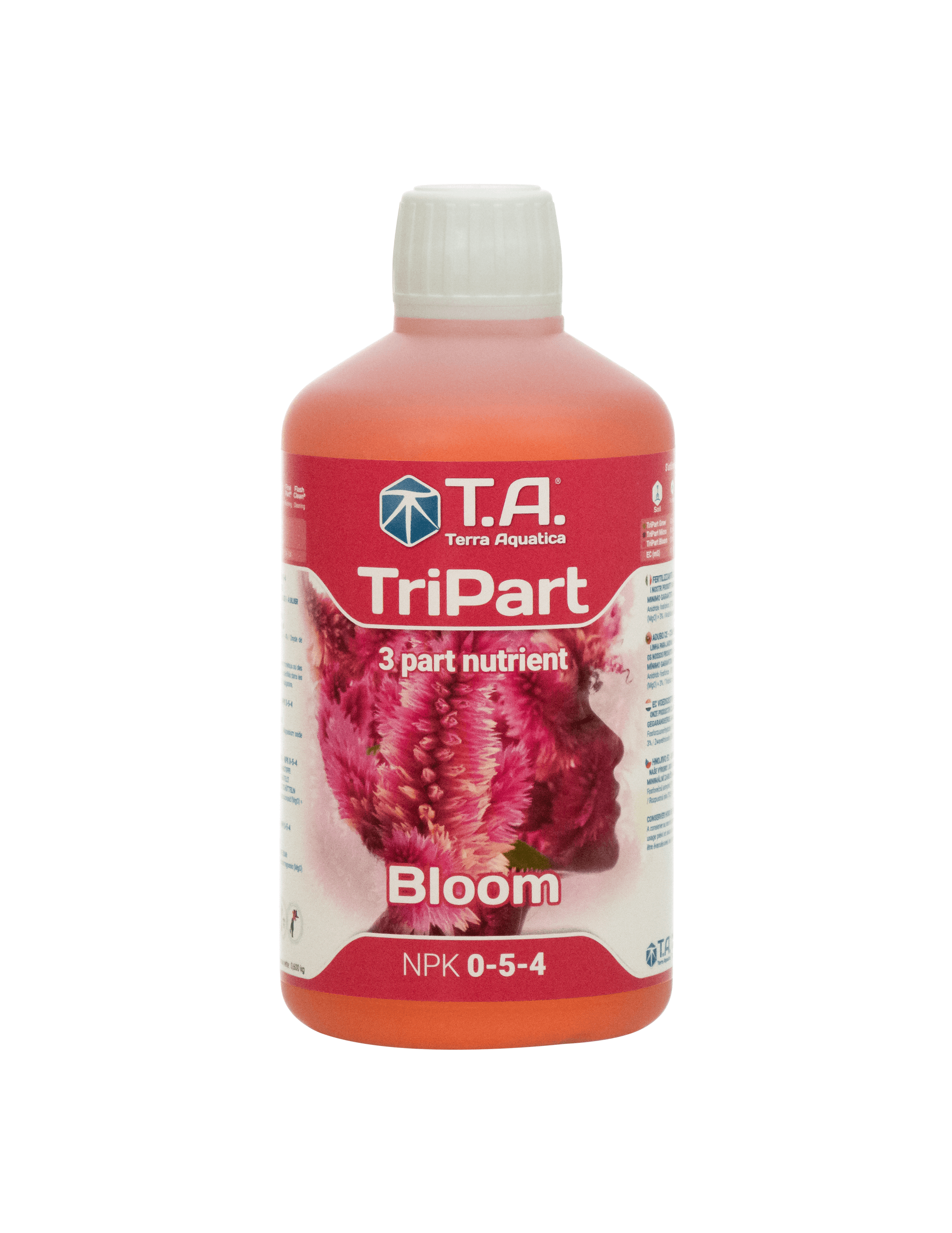 T.A. TriPart Bloom 0,5L