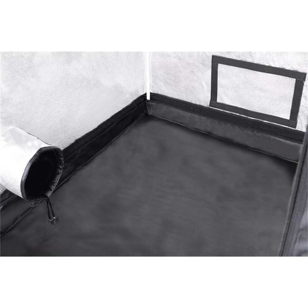 Garden Highpro Growbox Basic 120 120x120x200cm Details 3