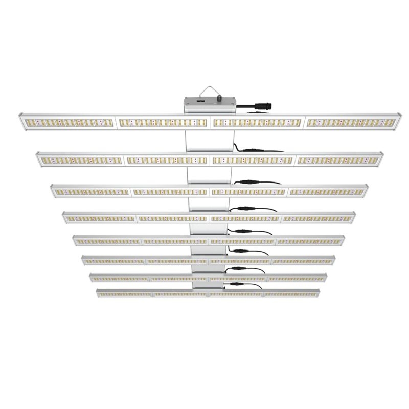 GrowlightSystems HallyProClassic 8 640W Vollspektrum